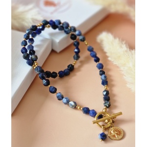 Naszyjnik Sodalit, Hematyt