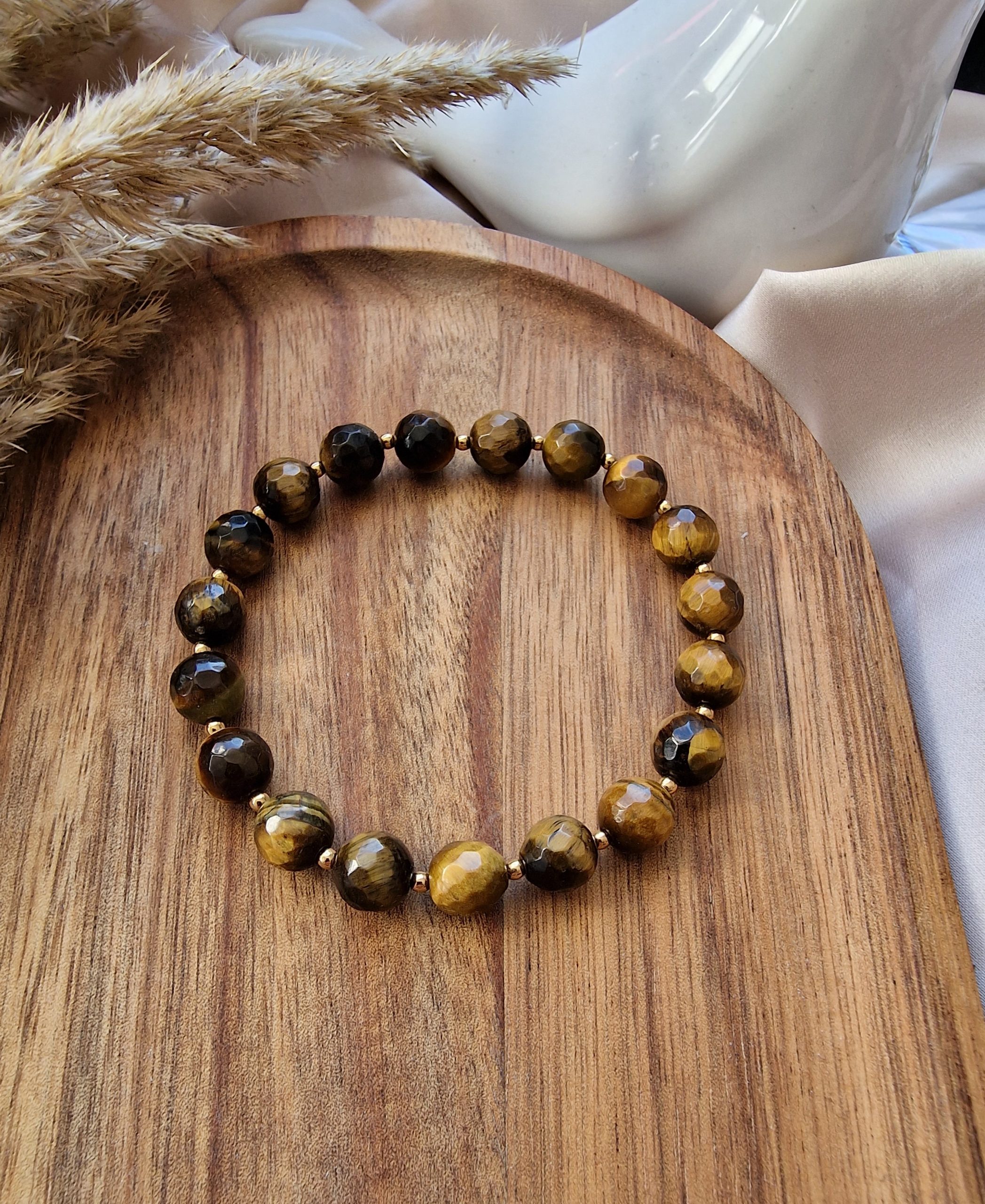 Bransoletka Tygrysie oko - obrazek 2