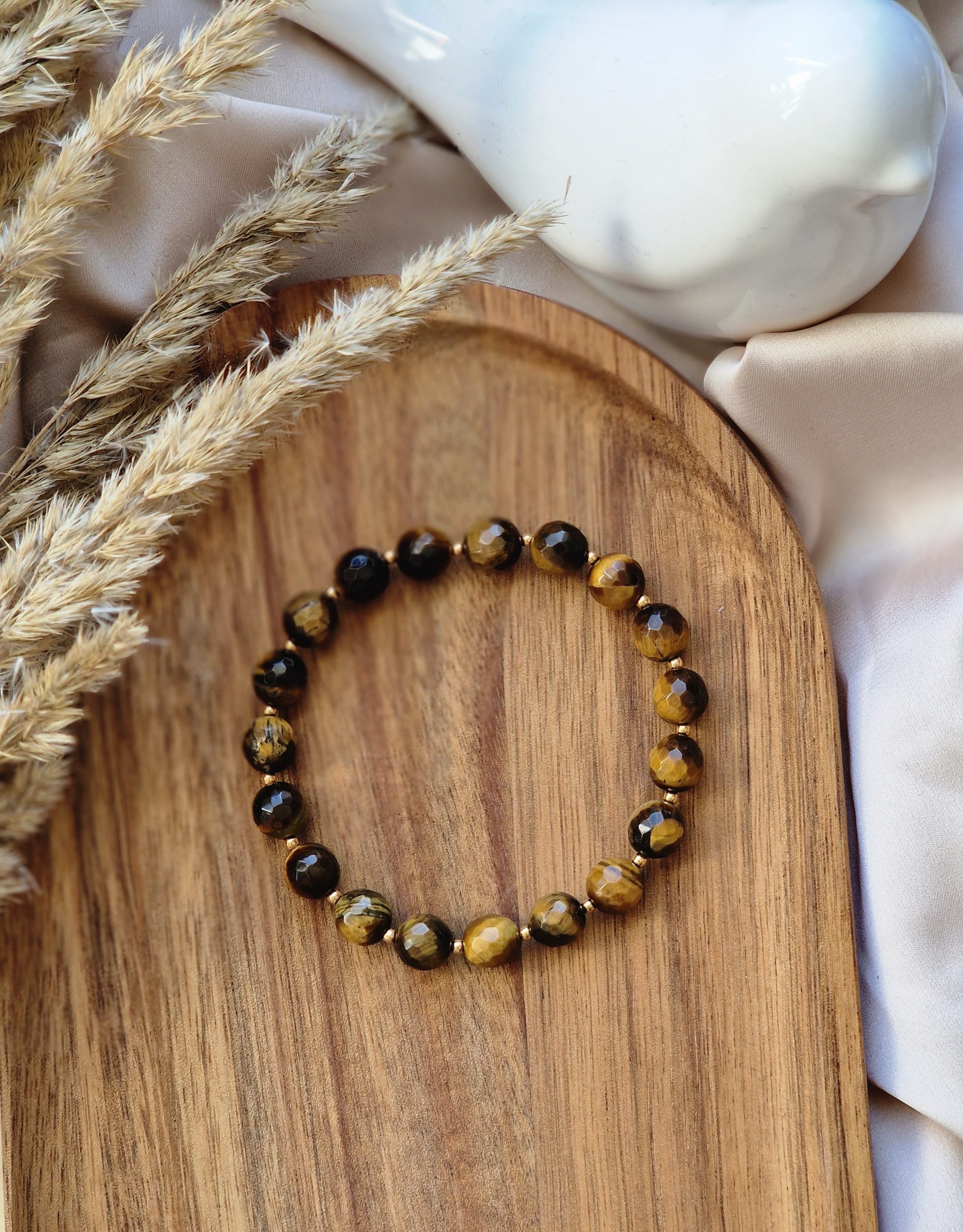 Bransoletka Tygrysie oko - obrazek 3