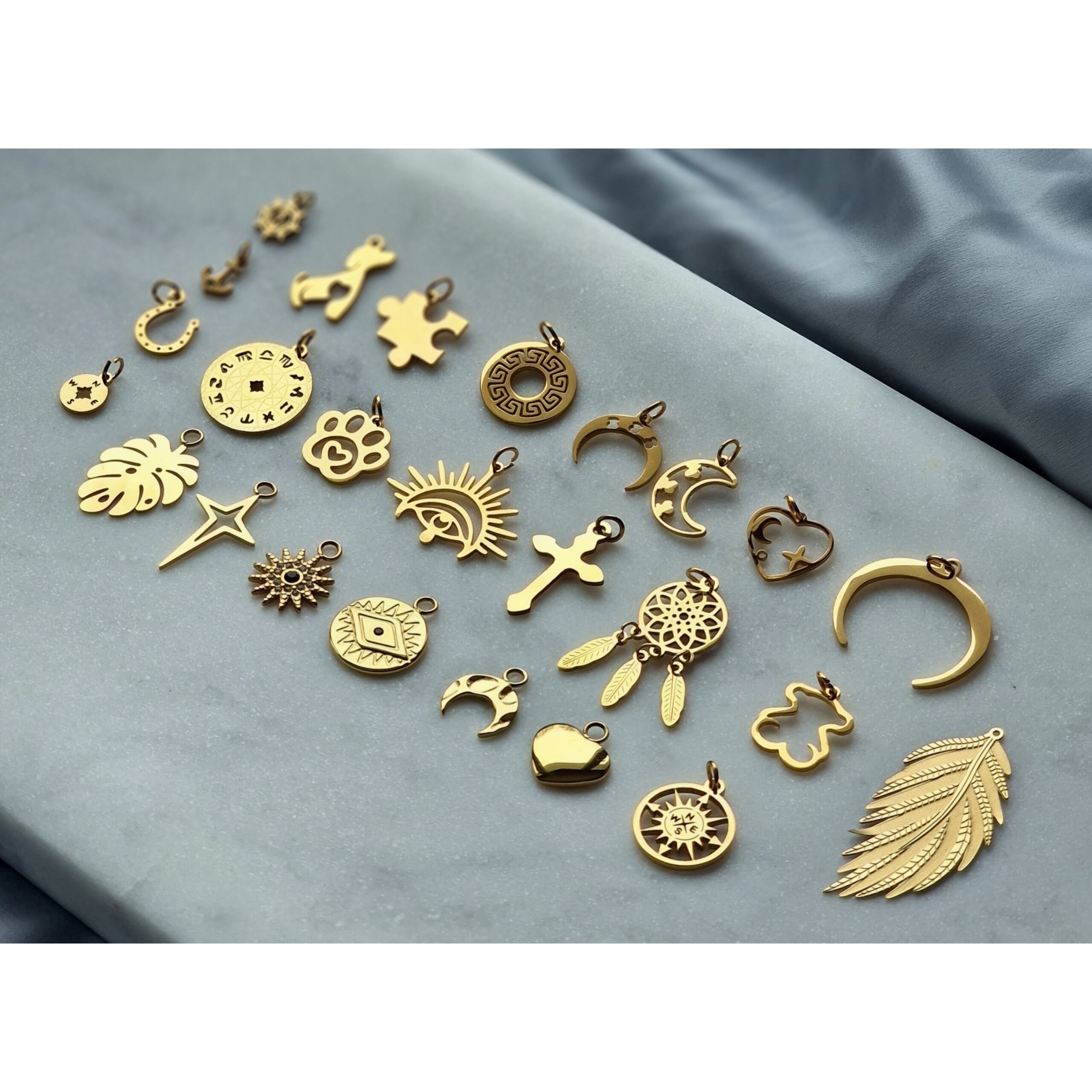 Naszyjnik Hematyt benzynka - obrazek 3