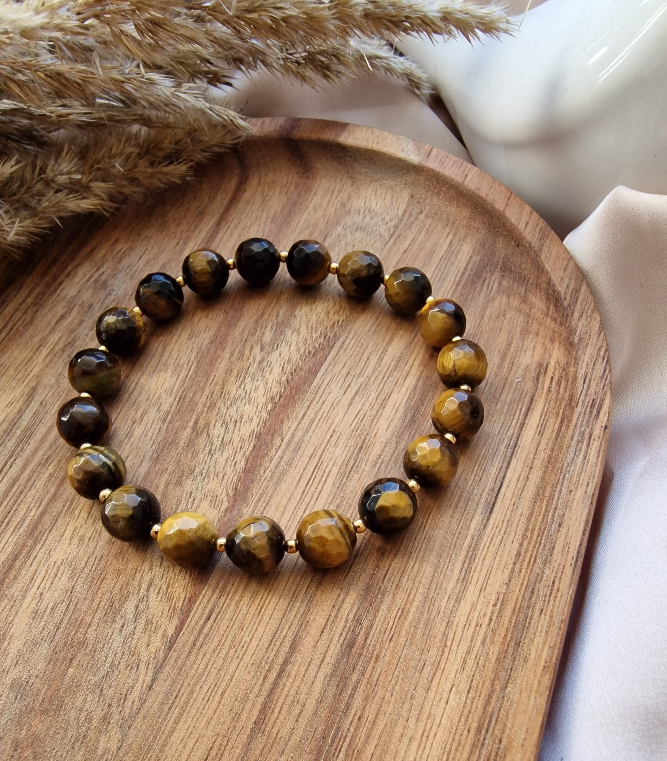 Bransoletka Tygrysie oko