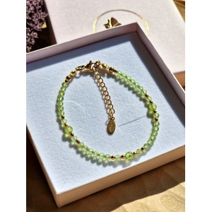 Bransoletka Oliwin, Hematyt