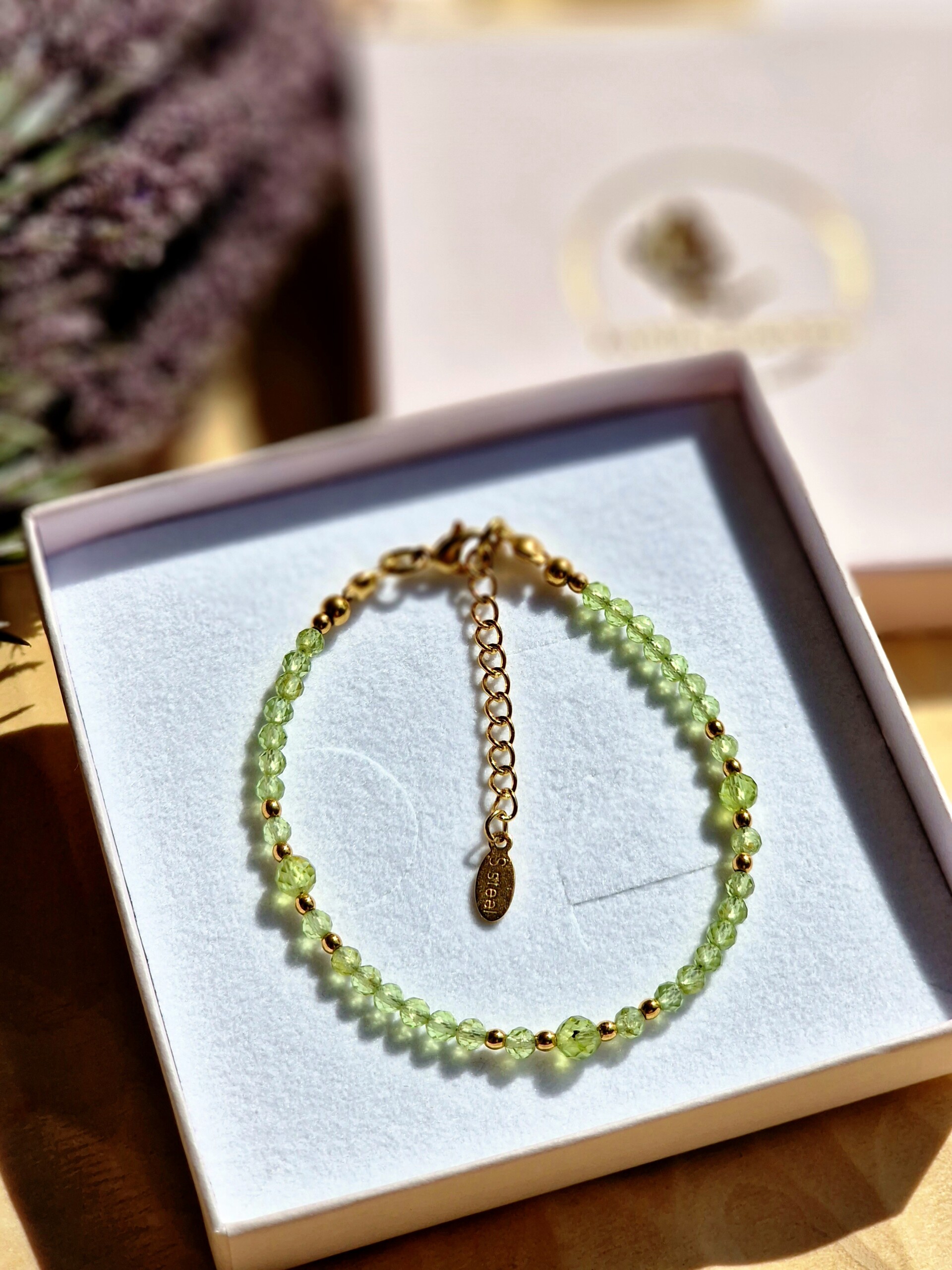 Bransoletka Oliwin, Hematyt - obrazek 4