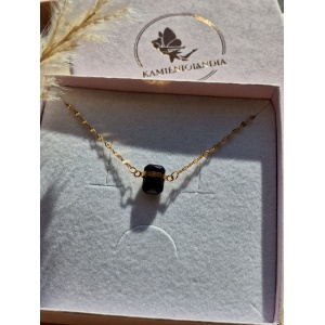 Naszyjnik Onyks celebrytka