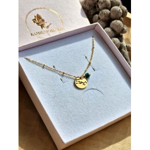 Naszyjnik Byk konstelacja