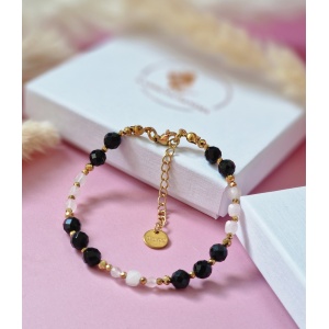 bransoletka-kwarc-rozowy-turmalin