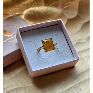 pierscionek-cytryn-stal-chirurgiczna