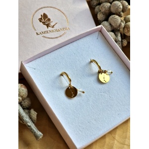 Kolczyki Baran konstelacja