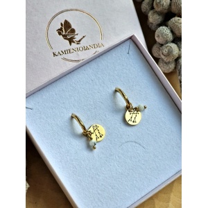 Kolczyki Bliźnięta konstelacja