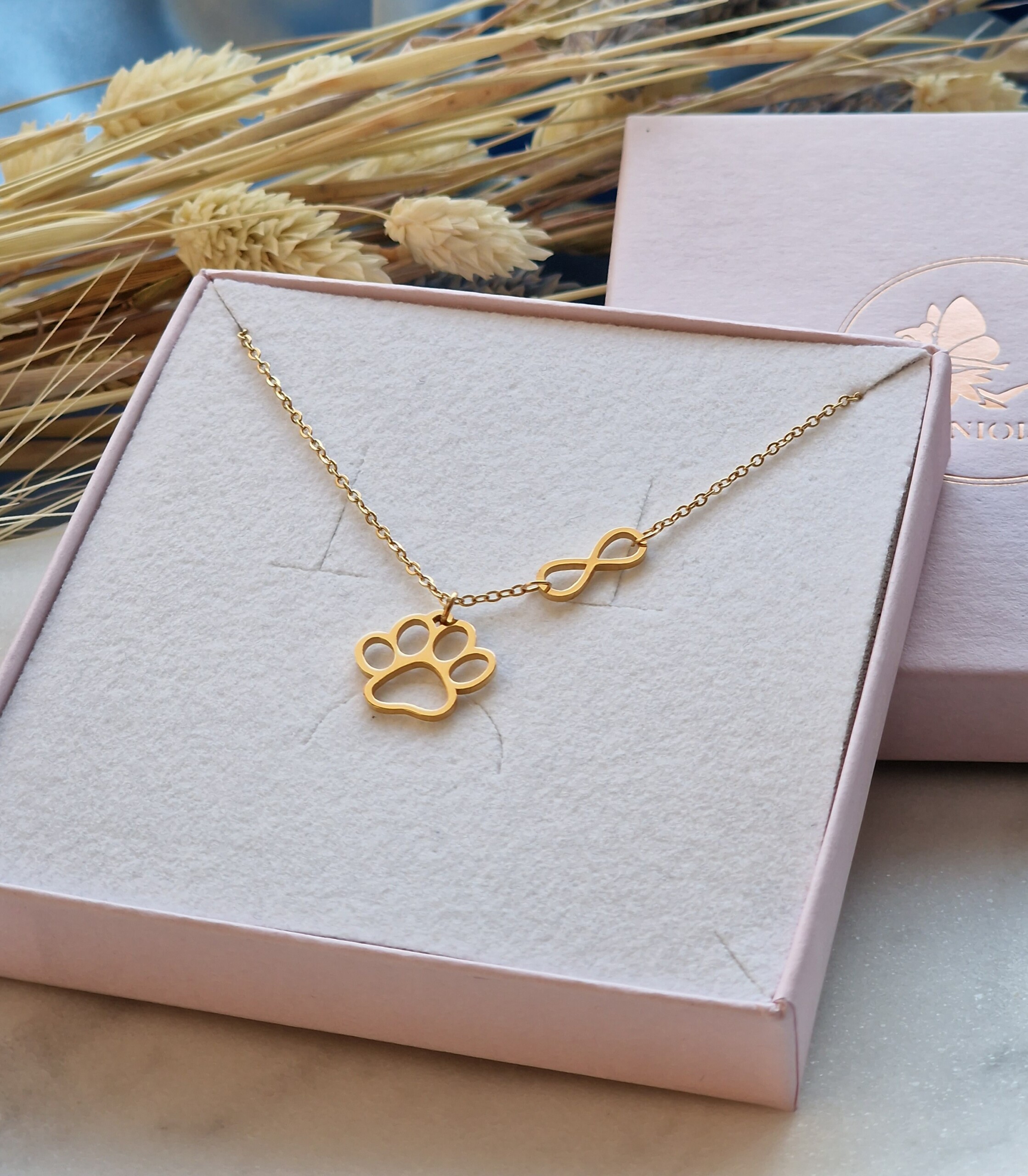 Naszyjnik stal chirurgiczna #2 - obrazek 2