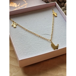 Naszyjnik stal chirurgiczna #3