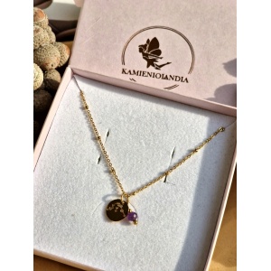 Naszyjnik Wodnik konstelacja