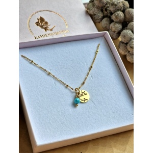 Naszyjnik Strzelec konstelacja