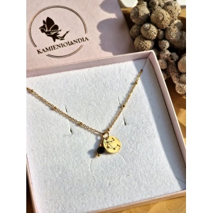 Naszyjnik Waga konstelacja