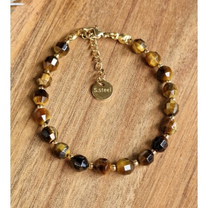 Bransoletka Tygrysie oko, Hematyt