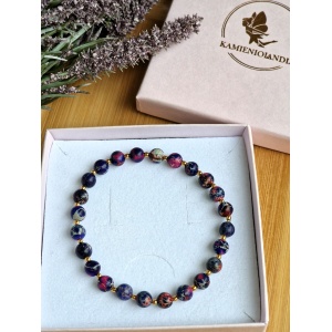 bransoletka-jaspis-cesarski-purpurowy-hematyt