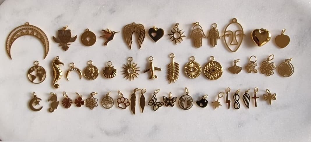 Naszyjnik Tygrysie Oko, Hematyt - obrazek 2