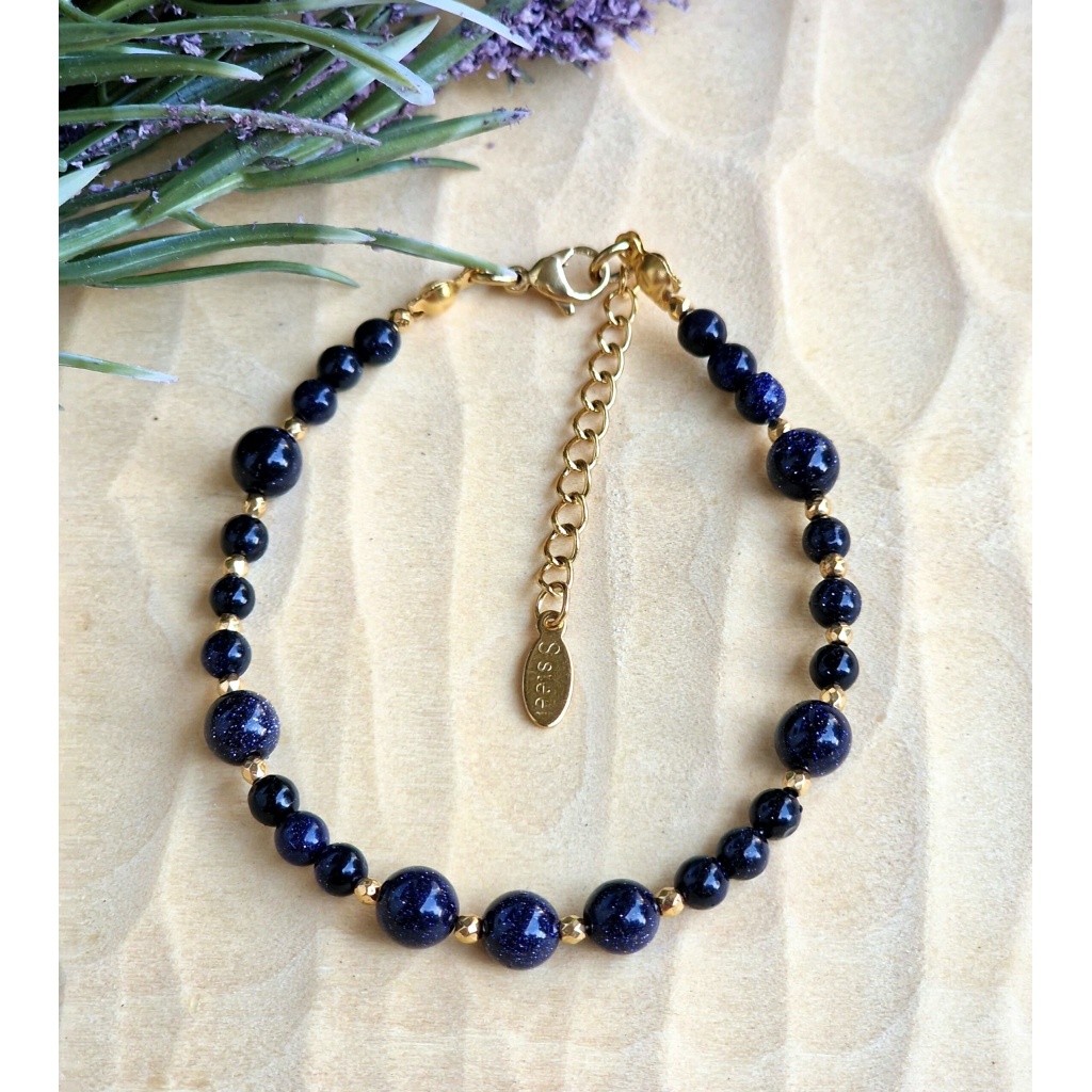 Bransoletka Noc Kairu, Hematyt