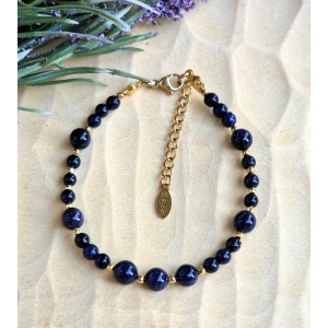 Bransoletka Noc Kairu, Hematyt