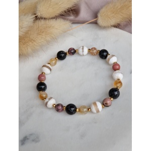 bransoletka-cytryn-rodonit-agat-howlit-czarny-hematyt