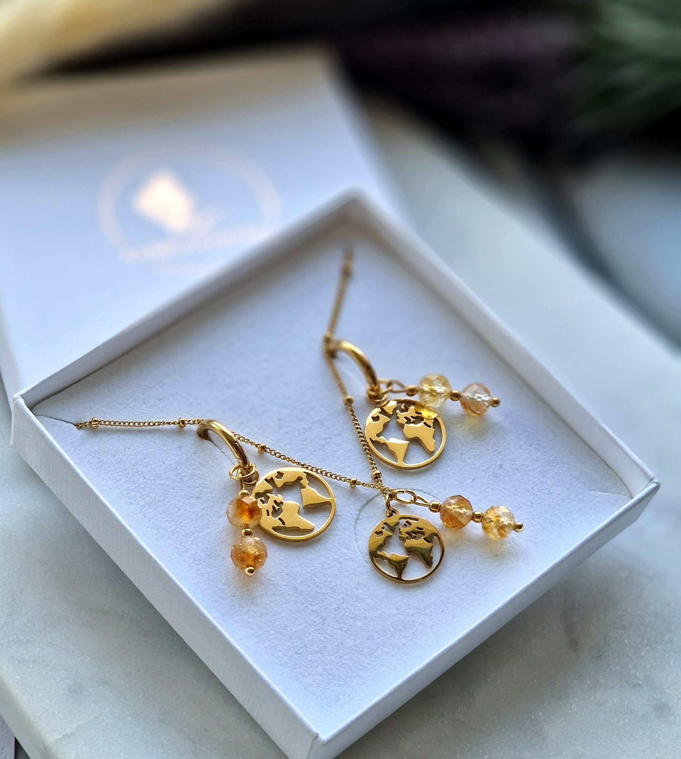 Zestaw Świat Cytryn, Hematyt