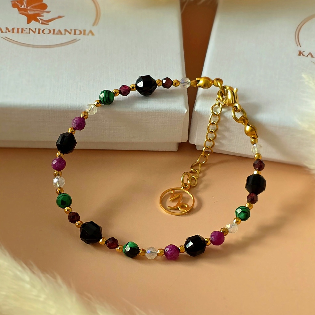 Bransoletka znak zodiaku Koziorożec