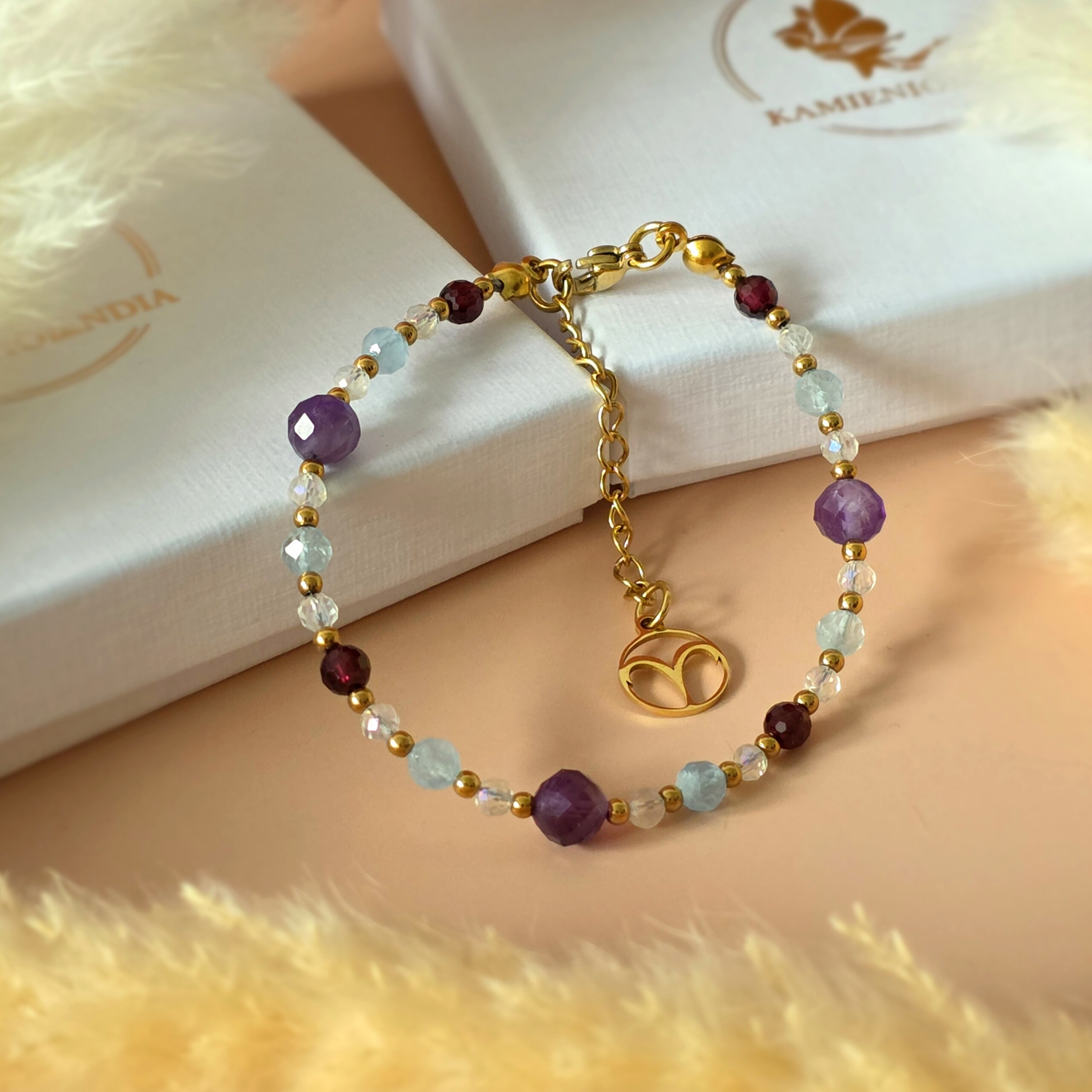 Bransoletka znak zodiaku Baran