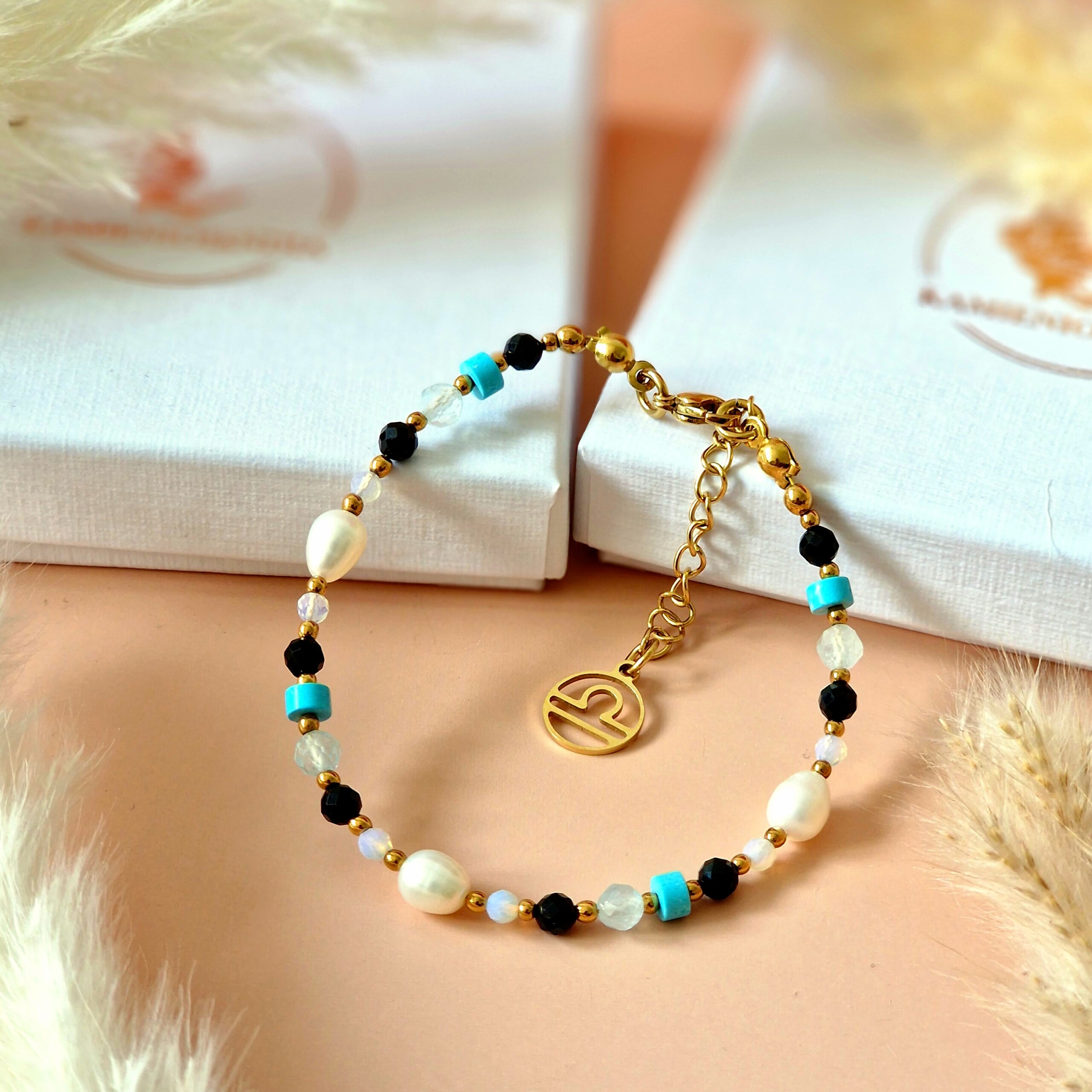 Bransoletka znak zodiaku Waga