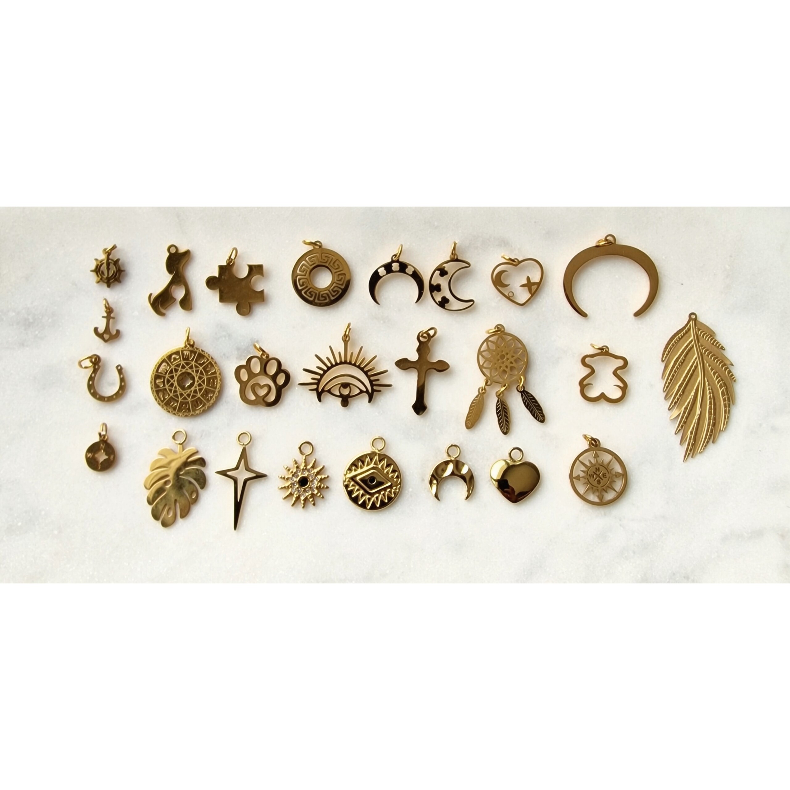 Naszyjnik Ametyst, Hematyt - obrazek 4