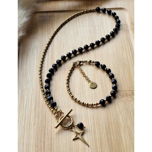 zestaw-naszyjnik-bransoletka-turmalin-hematyt