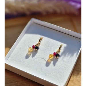 kolczyki-rubin-cytryn