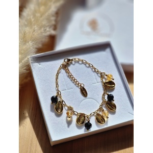 bransoletka-muszelki-turmalin-cytryn