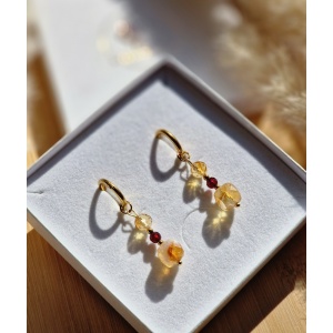 kolczyki-cytryn-granat-hematyt