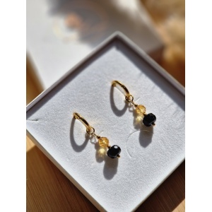 kolczyki-cytryn-turmalin-hematyt