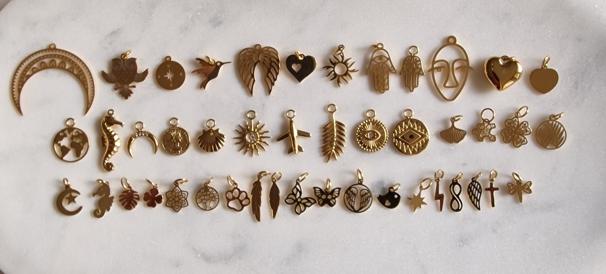 Zestaw Jaspis cesarski, Hematyt - obrazek 4