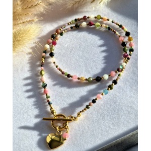 naszyjnik-turmalin-kolorowy-hematyt