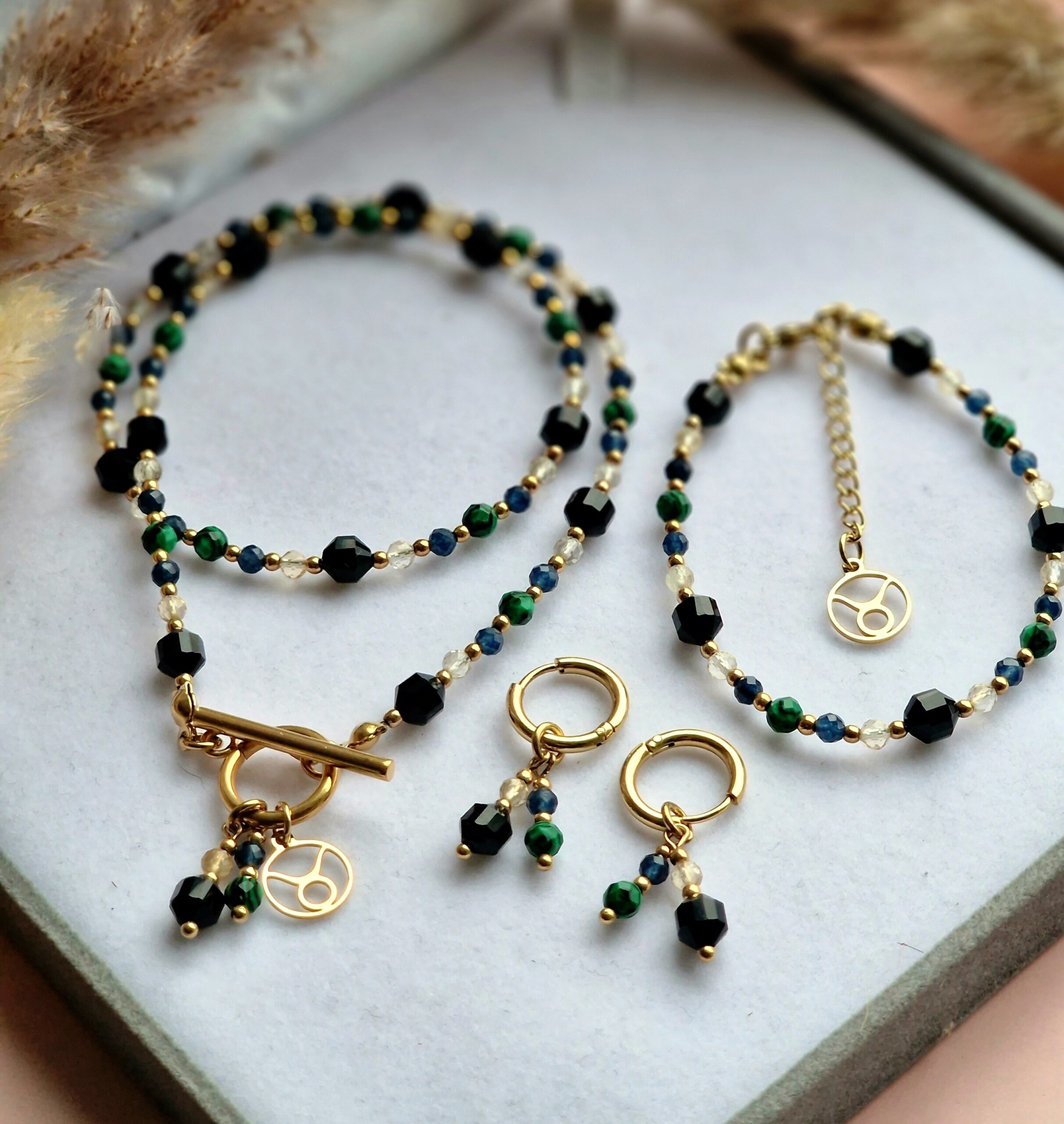 Zestaw dla znaku zodiaku BYK