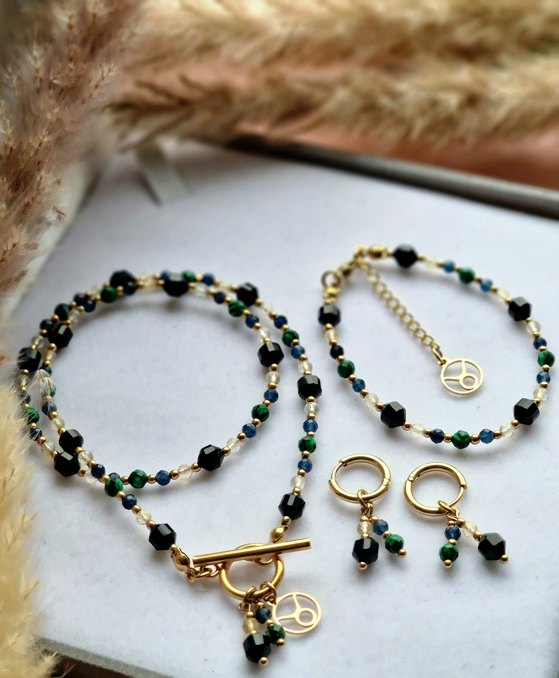 Zestaw dla znaku zodiaku BYK