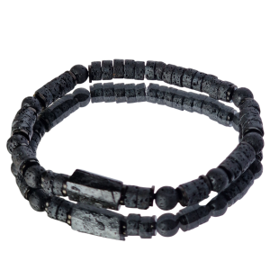 bransoletka-meska-turmalin-lawa