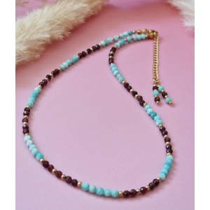 naszyjnik-amazonit-granat-hematyt