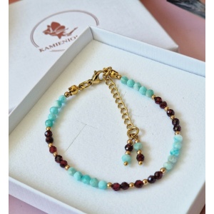 bransoletka-amazonit-granat