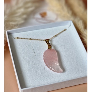 naszyjnik-kwarc-rozowy-skrzydlo