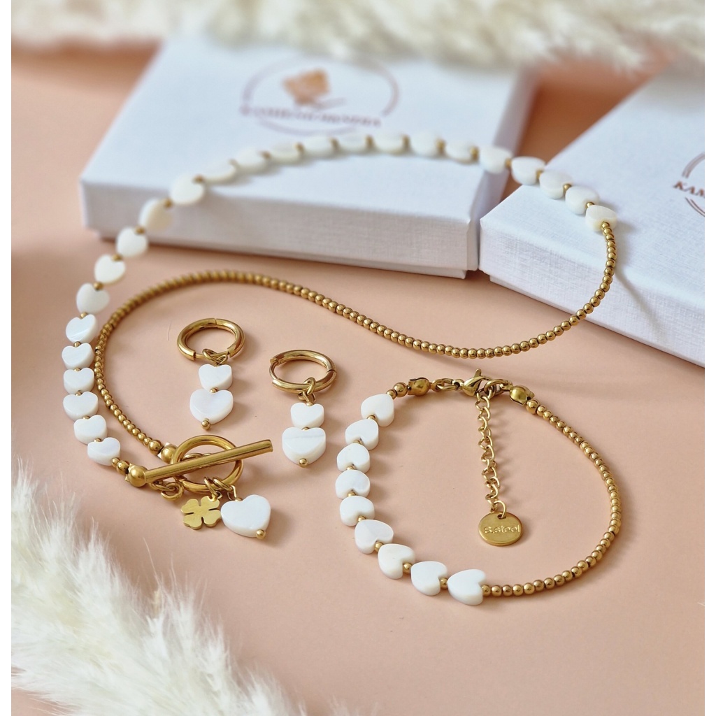 Biżuteria z kamieni naturalnych