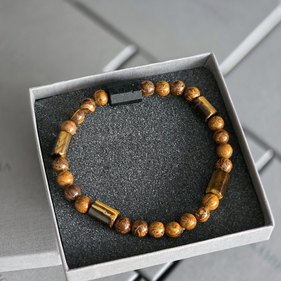 bransoletka-meska-turmalin-tygrysie-oko